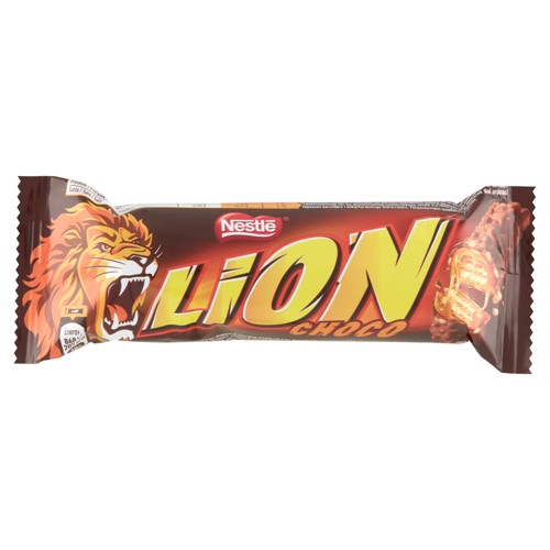 Nestlé Lion Choco