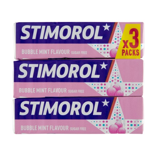 Stimorol Bubblemint Flavour