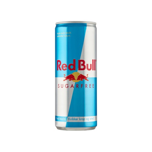 Red Bull Sugarfree 0.25 L