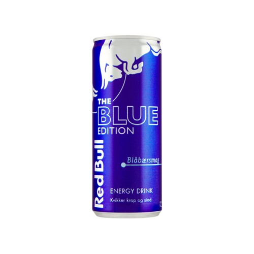 Red Bull Blue Edition 0.25 L