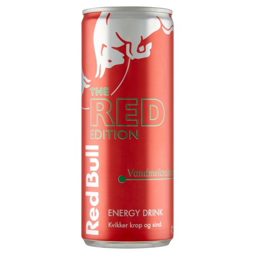 Red Bull The Red Edition Vandmelonsmag 0.25 L