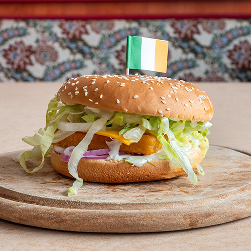 Fish Burger