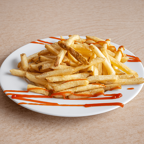 Pommes frites