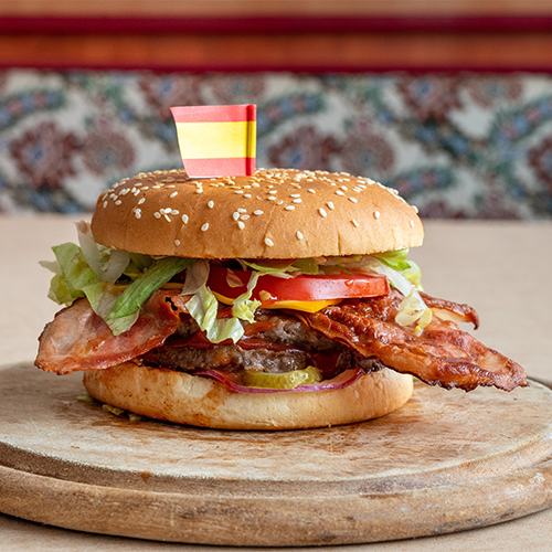 Texas Burger (100g)