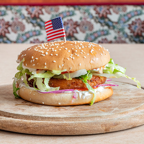 Veggie Burger