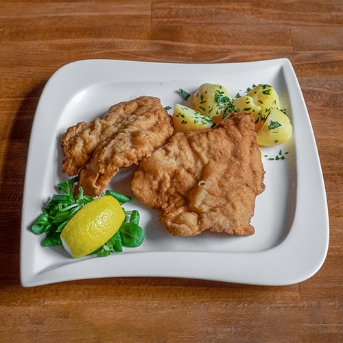 Wiener Schnitzel