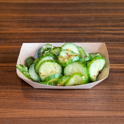Gurken Kimchi