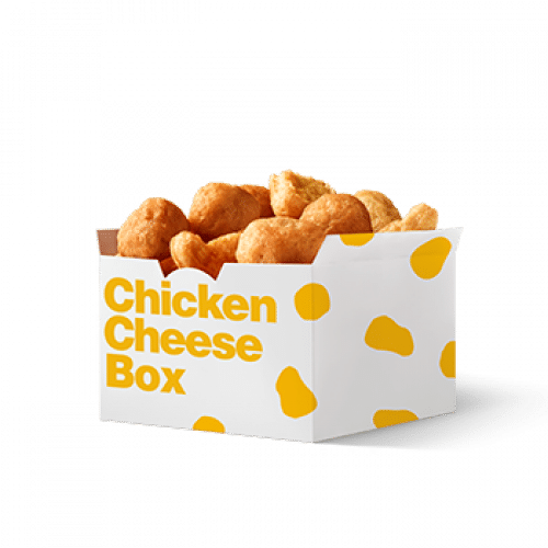 Chicken Cheese Box