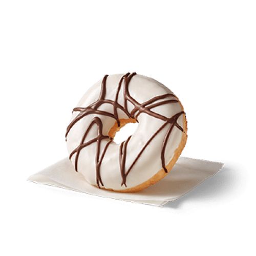 Vanille Donut