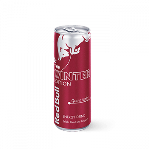 Red Bull Granatapfel