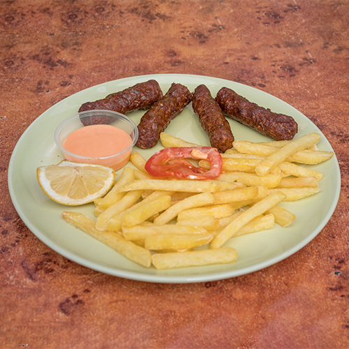 Cevapcici (8 Stück)