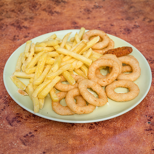 Onion Rings
