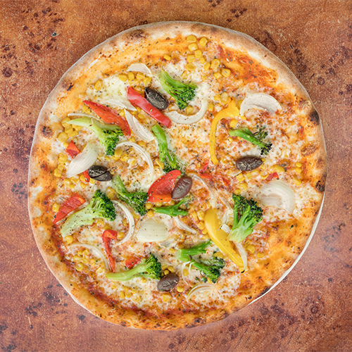 Pizza Vegetario