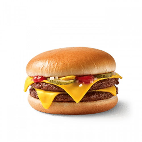 Double Cheeseburger