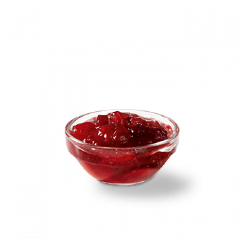 Preiselbeer Dip