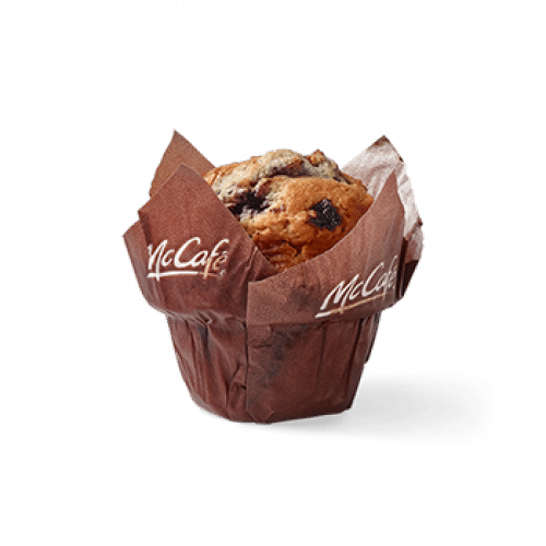 Blueberry Muffin