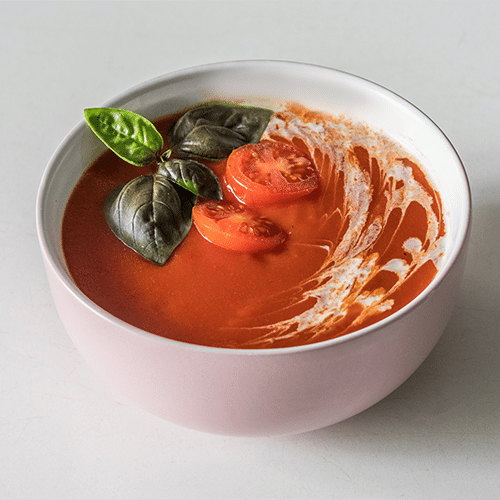 Tomatencremesuppe