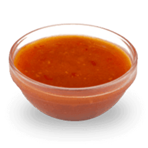 Chilisauce (pikant, vegan)