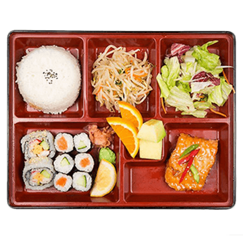 HIT! Maki Bento