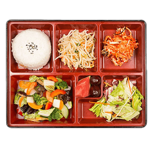 Yasai Bento (vegan)