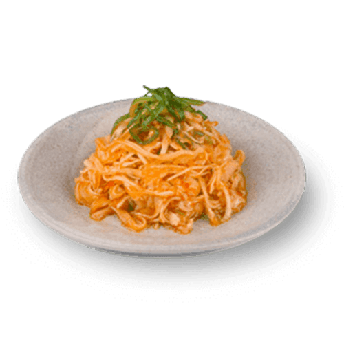 Kabechu Salad (Vegan, pikant)