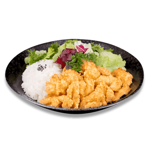 HIT! Sesam Chicken