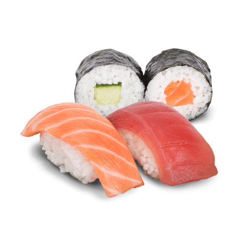 Sake Maguro Set