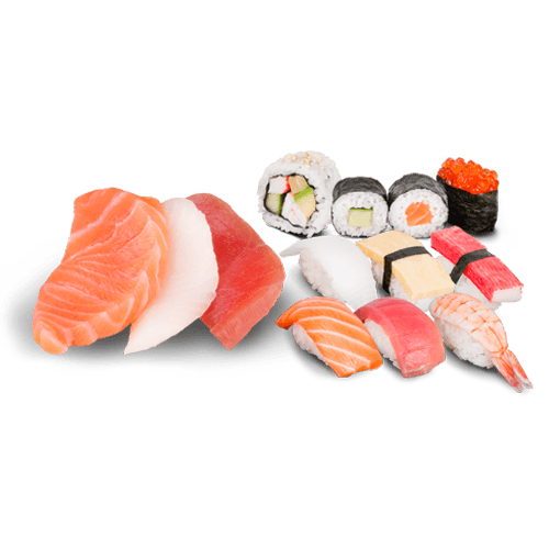 Nagashi Set (für 6-8 Personen)