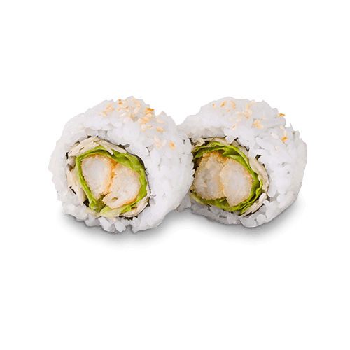 Tempura Maki (10 Stück)