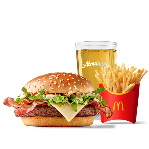 Speck Deluxe McMenü