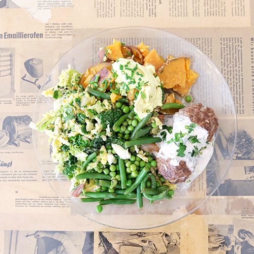 Salat (klein)