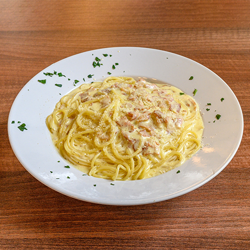 Pasta Carbonara