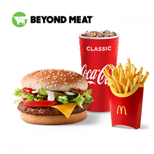 McPlant McMenü