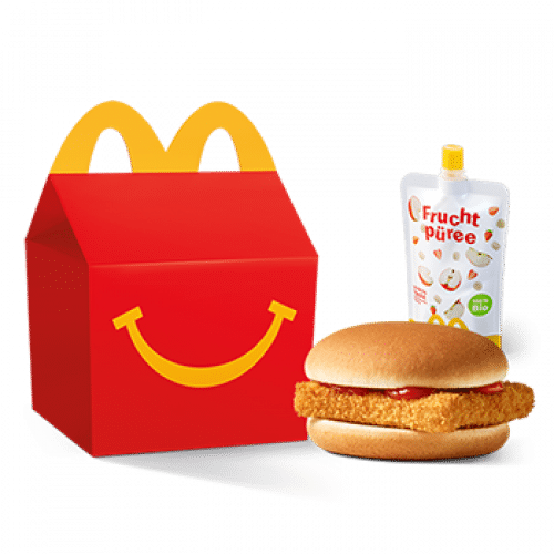 Happy Meal McFish