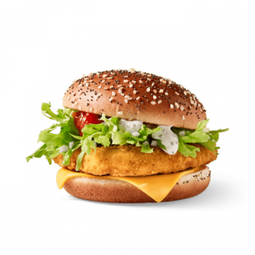 McF1rst Chicken