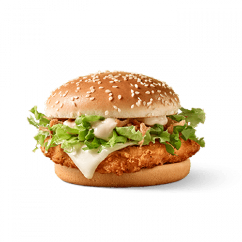 Gaudi McChicken