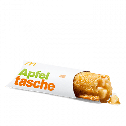 Apfeltasche