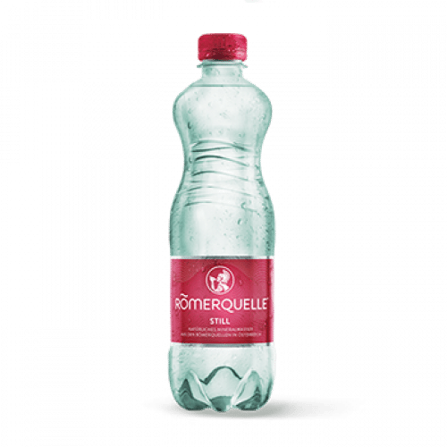 Römerquelle still 0,5l