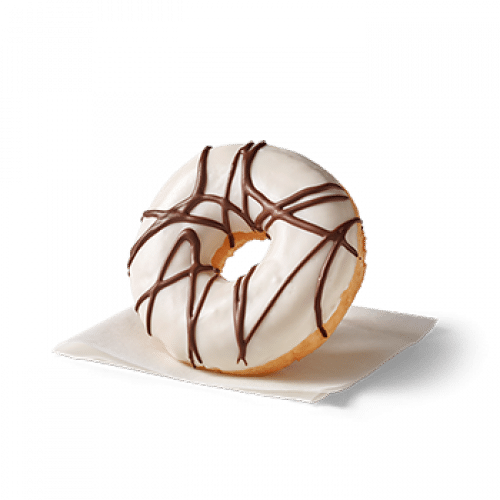 Vanille Donut