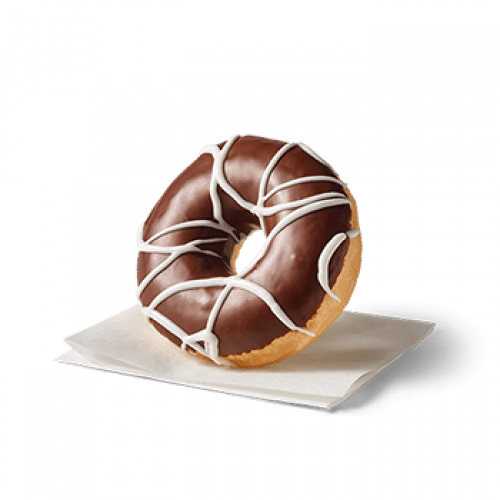 Schokoladen Donut
