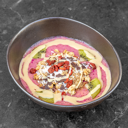 Pink Dragon Bowl