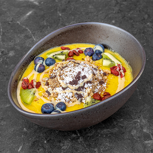 Tropical Mango Bowl
