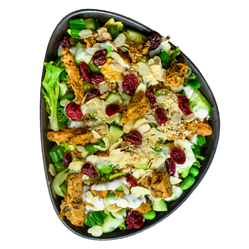 Build you individual Bowl, regular