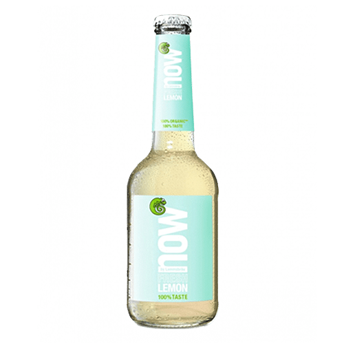 NOW Bio-Limonade Lemon 0,33l