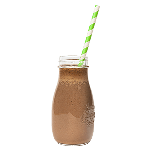 Protein Choc Smoothie 0,4l