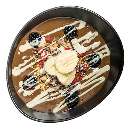 Protein Choc Bowl
