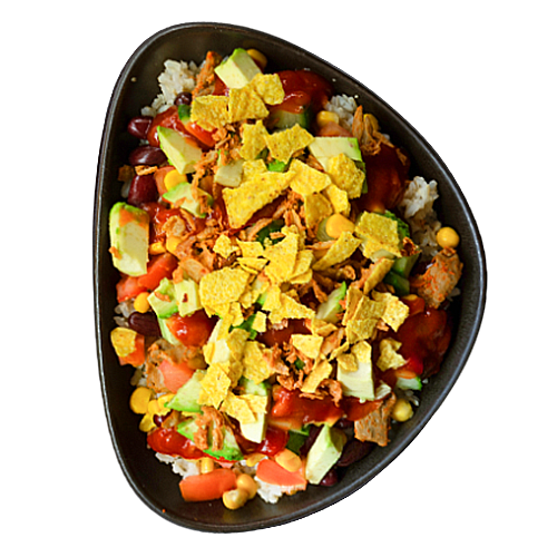 Tex Mex Bowl, regular