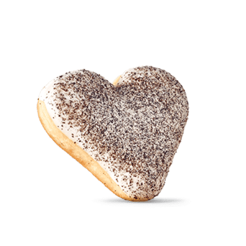 Germknödel Donut