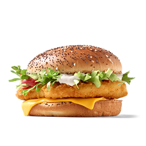 McF1rst Chicken