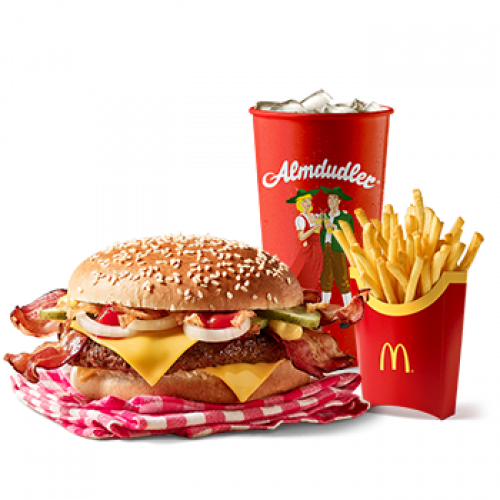 Speck Deluxe McMenü